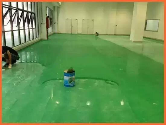 自贡选择适合室外地坪漆翻新的材料 