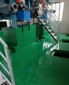 自贡地坪漆翻新维修，核心是