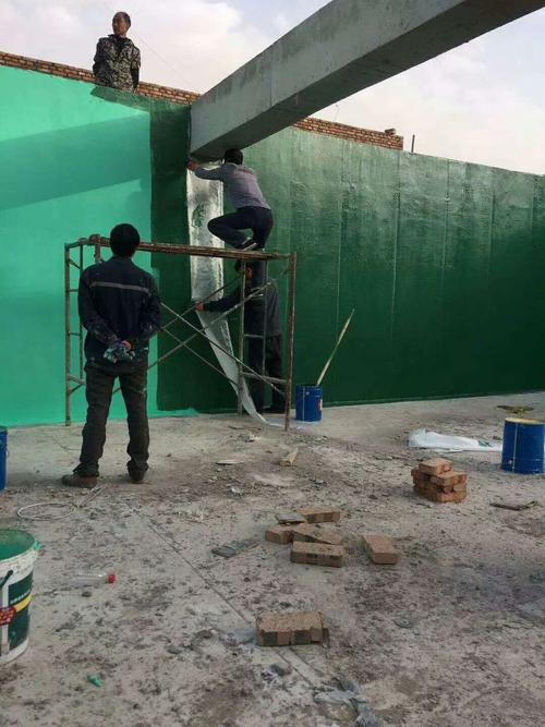 自贡针对老旧车间地面普遍存在的起砂、裂缝问题