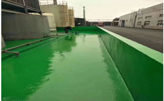 自贡厂房地坪翻新整改综合方案